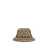 Gucci Beige Polyester Bucket Hat - L