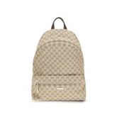 Gucci Beige Polyester Shoulder Bag