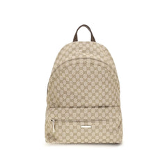 Gucci Beige Polyester Shoulder Bag