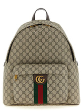 Gucci Beige Polyethylene Backpack