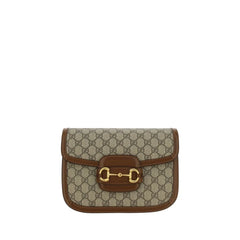 Gucci Beige Polyethylene Handbag