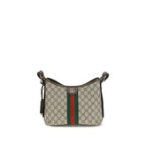 Gucci Beige Polyethylene Handbag