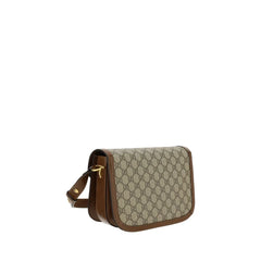 Gucci Beige Polyethylene Handbag