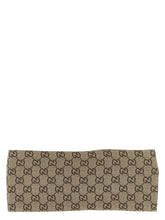 Gucci Beige Silk Headband