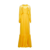 Gucci Bicolor Acetate Casual Dress - 40