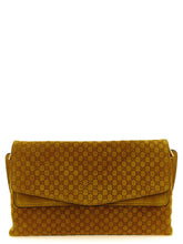 Gucci Bicolor Calfskin Shoulder Bag
