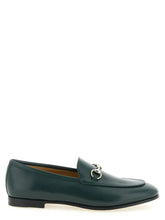 Gucci Bicolor Calfskin Slip-On Loafers - EU38/US8