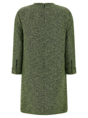 Gucci Bicolor Cotton Short Dress - IT40
