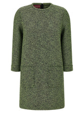 Gucci Bicolor Cotton Short Dress - IT40