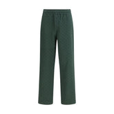 Gucci Bicolor Polyamide Casual Pants - S