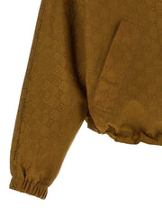 Gucci Bicolor Polyamide Shell Jacket - IT42