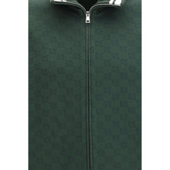 Gucci Bicolor Polyamide Shell Jacket - S