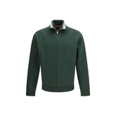 Gucci Bicolor Polyamide Shell Jacket - S