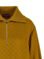 Gucci Bicolor Viscose Cardigan - L