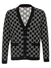 Gucci Kahetooniline Villane Cardigan - L