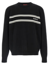 Gucci Bicolor Wool Cardigan - S