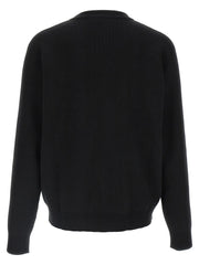 Gucci Bicolor Wool Cardigan - S