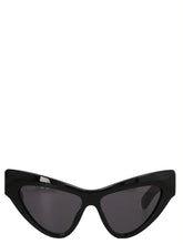 Gucci Black Acetate Sunglasses