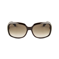 Gucci Black Acetate Sunglasses