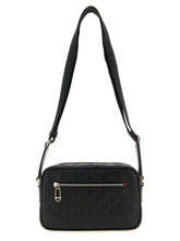 Gucci Black Calfskin Crossbody Bag