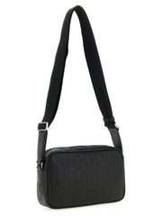 Gucci Black Calfskin Crossbody Bag