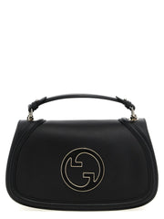 Gucci Black Calfskin Handbag