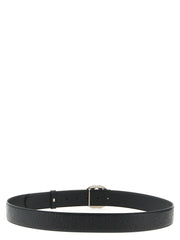 Gucci Black Calfskin Regular Belt