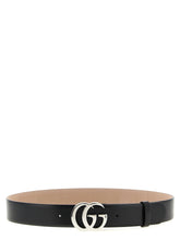 Gucci Black Calfskin Regular Belt