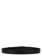 Gucci Black Calfskin Regular Belt - 75 cm / 30 Inches