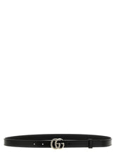 Gucci Black Calfskin Regular Belt