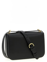 Gucci Black Calfskin Shoulder Bag
