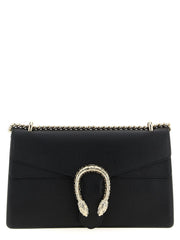 Gucci Black Calfskin Shoulder Bag