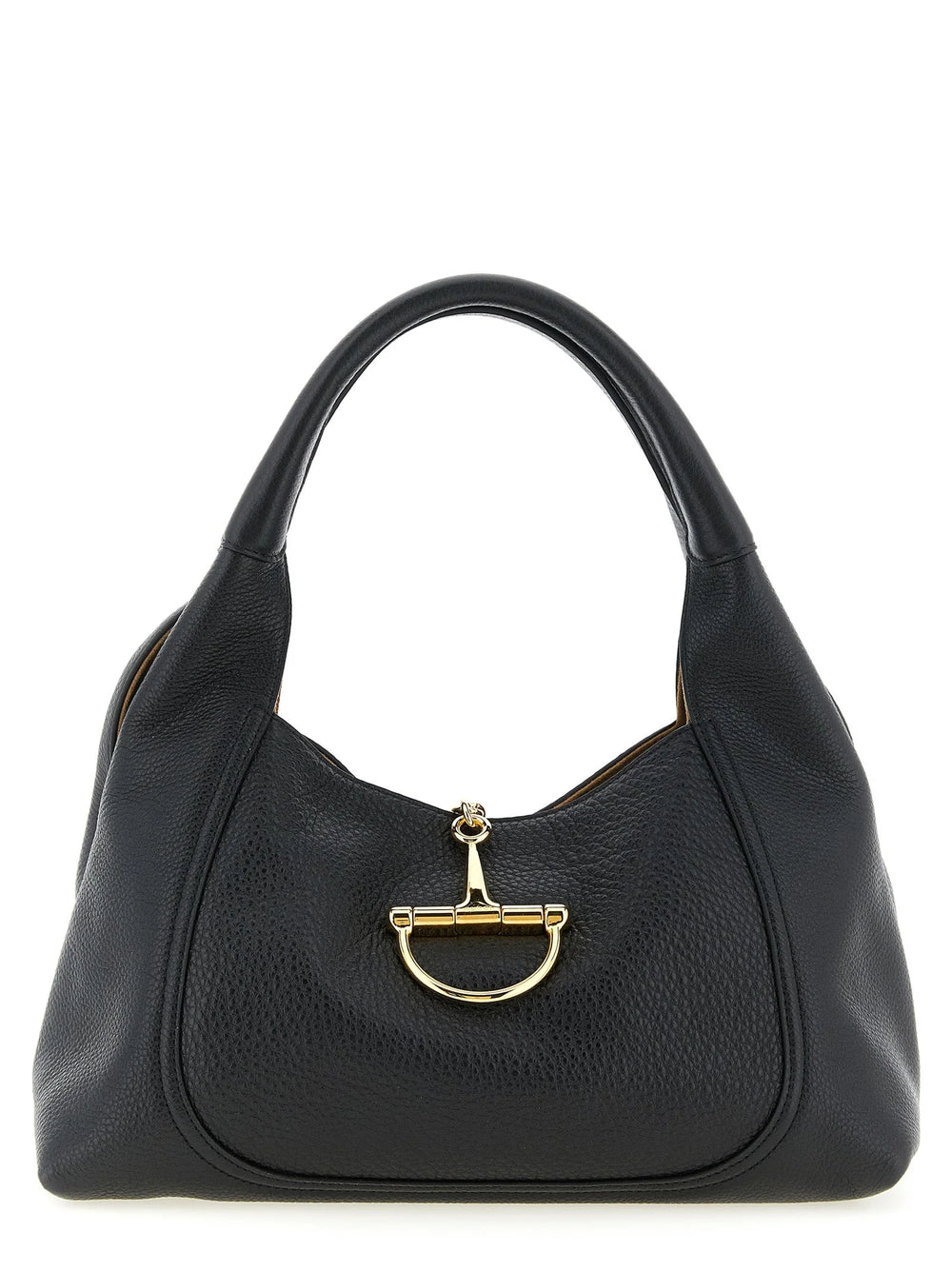 Gucci Black Calfskin Shoulder Bag
