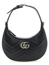 Gucci Black Calfskin Shoulder Bag