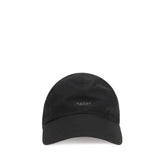 Gucci Black Cotton Cap (Baseball Hat)