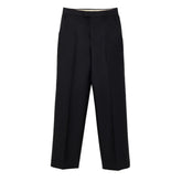 Gucci Black Cotton Jeans Denim - Trousers