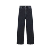 Gucci Black Cotton Jeans Denim - W33