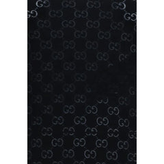 Gucci Black Cotton Sportswear