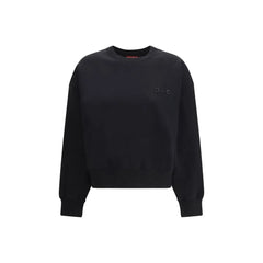 Gucci Black Cotton Sweatshirt - M