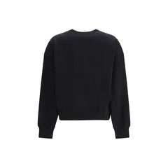 Gucci Black Cotton Sweatshirt - S