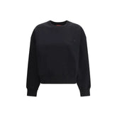 Gucci Black Cotton Sweatshirt - S