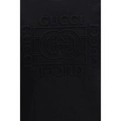 Gucci Black Cotton Sweatshirt - XS