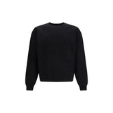 Gucci Black Cotton Sweatshirt - XS