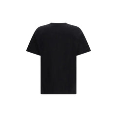 Gucci Black Cotton T-Shirt