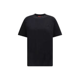 Gucci Black Cotton T-Shirt - M