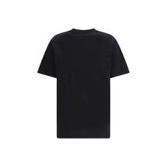 Gucci Black Cotton T-Shirt - M
