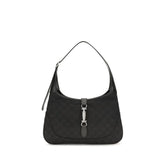 Sac bandoulière Gucci noir en tissu