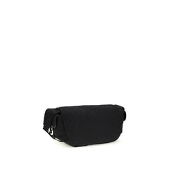 Gucci Black Fabric Shoulder Bag