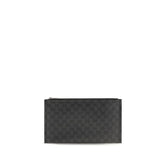 Gucci Black Fabric Shoulder Bag