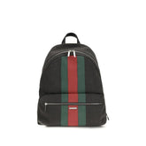 Gucci Black Fabric Shoulder Bag